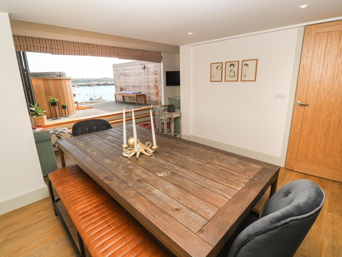 16 Arwenack Street Villa Falmouth Kültér fotó
