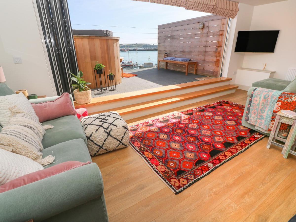 16 Arwenack Street Villa Falmouth Kültér fotó