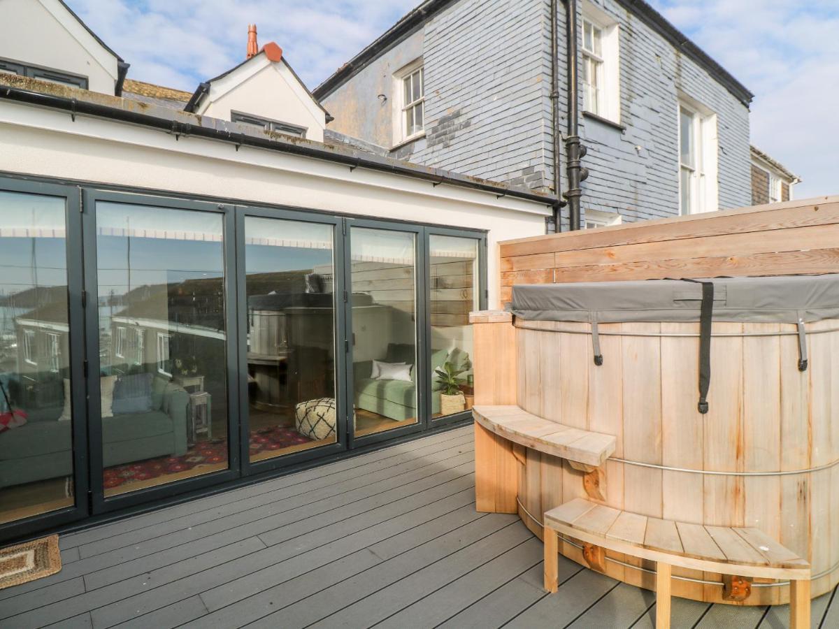 16 Arwenack Street Villa Falmouth Kültér fotó