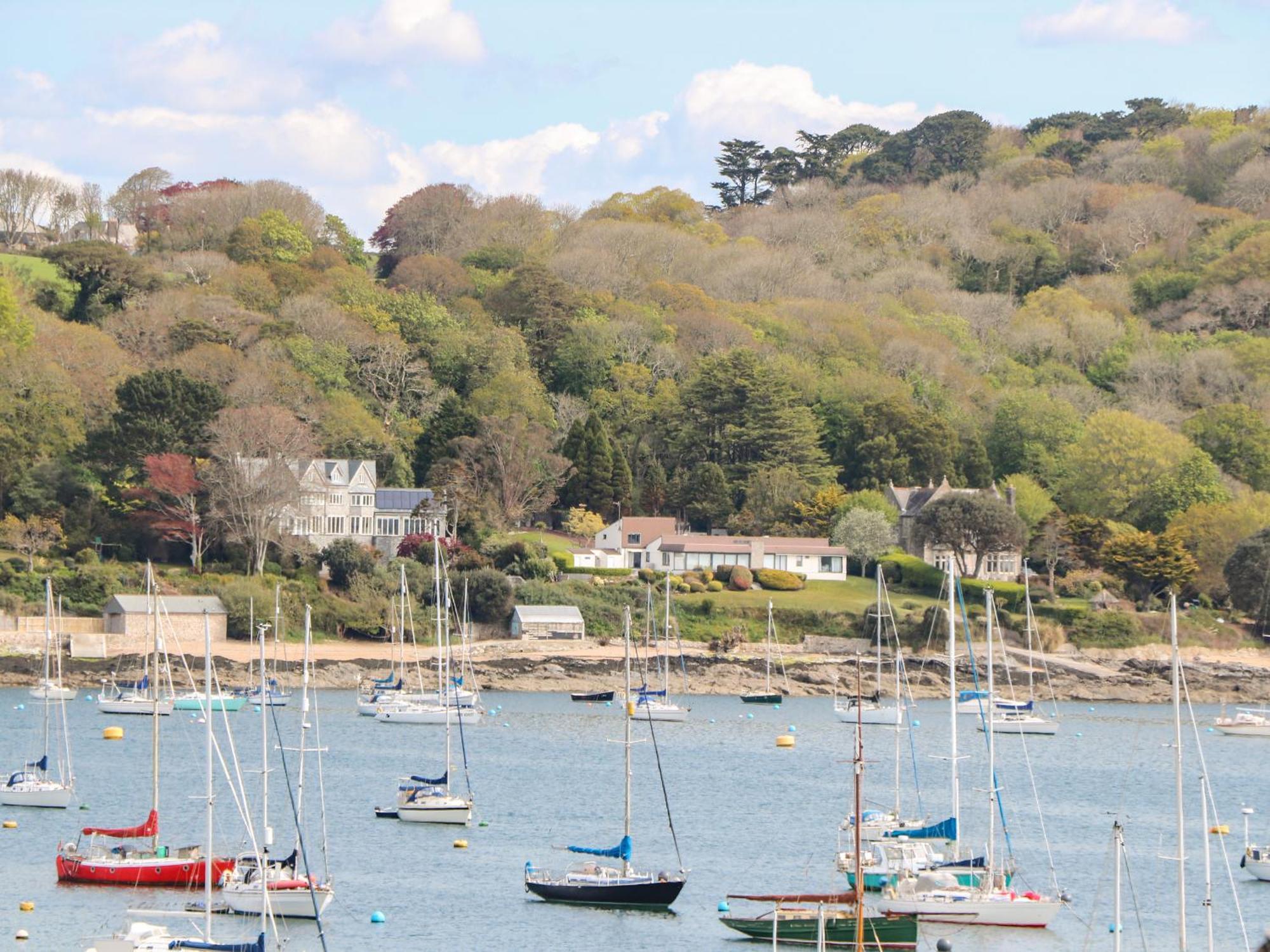 16 Arwenack Street Villa Falmouth Kültér fotó